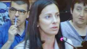 Rosa Peral durante la declaración en el juicio / GUILLEM ANDRÉS