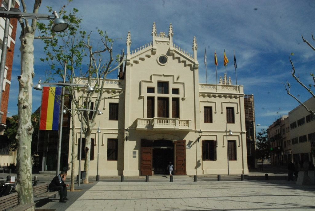 El Ayuntamiento del Prat de Llobregat, en una imagen de archivo / AYUNTAMIENTO PRAT DE LLOBREGAT