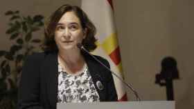 La alcaldesa de Barcelona, Ada Colau / AJ BCN