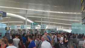 Aeropuerto de Barcelona-El Prat / EUROPA PRESS