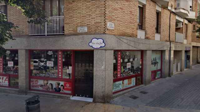 Tienda de NuAnJu en Major de Sarrià / MA