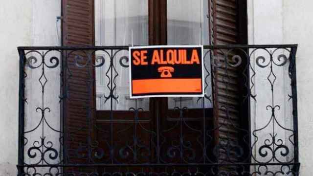 Imagen de un piso en alquiler en Barcelona / ARCHIVO