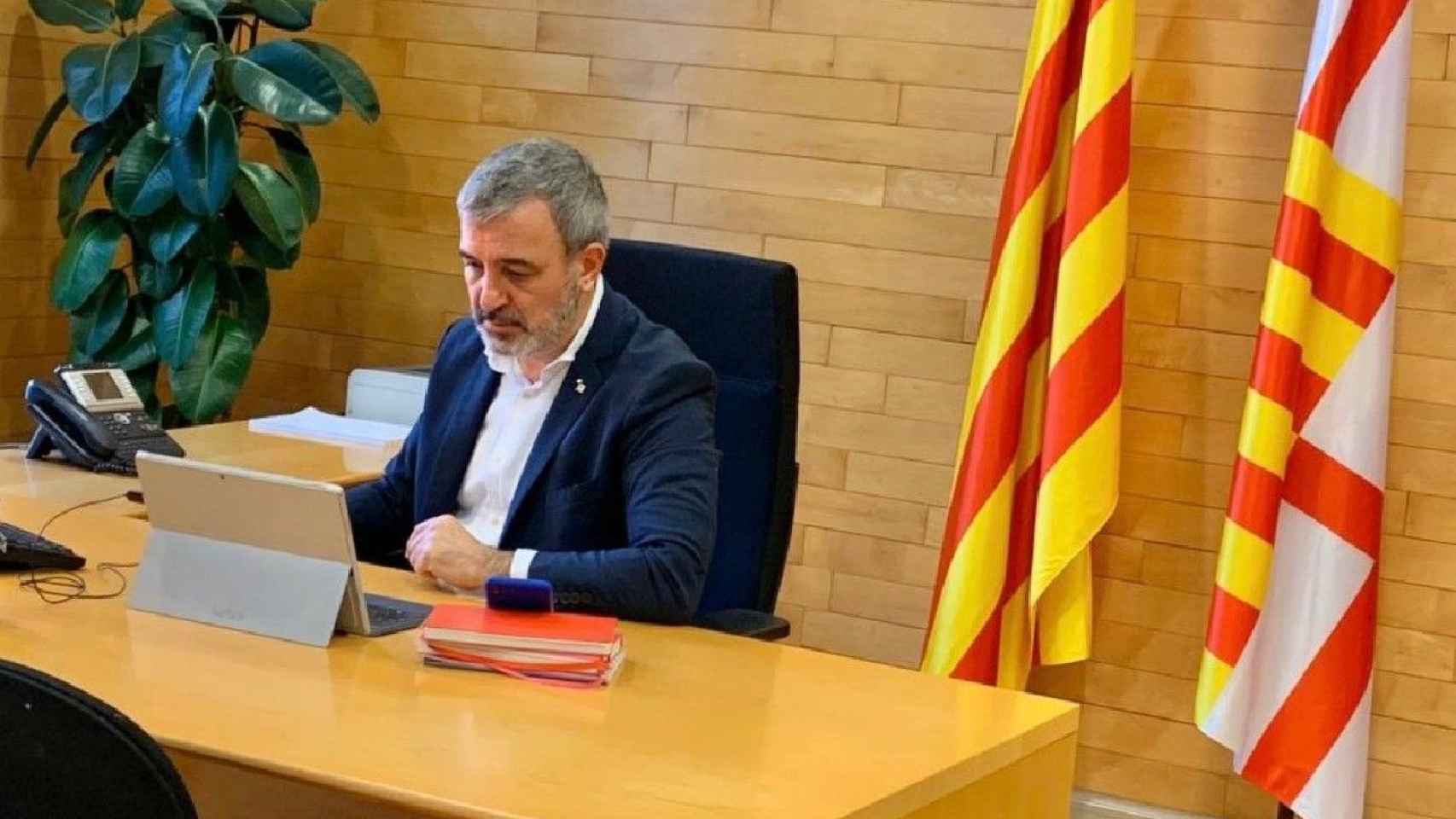 El primer teniente de alcalde de Barcelona, Jaume Collboni / JAUME COLLBONI