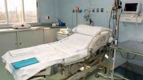 Una cama de hospital, en una imagen de archivo / EFE