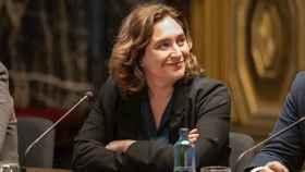 Ada Colau, alcaldesa de Barcelona / EUROPA PRESS