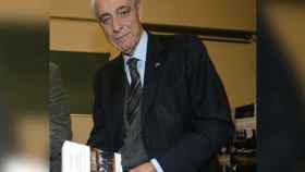 Francesc Galmés, exjefe de protocolo del Ayuntamiento, que ha fallecido por coronavirus