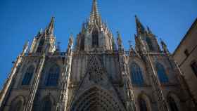 Catedral de Barcelona en una imagen de archivo / EUROPA PRESS