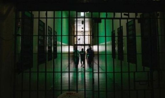 Una cárcel, en una imagen de archivo / EFE