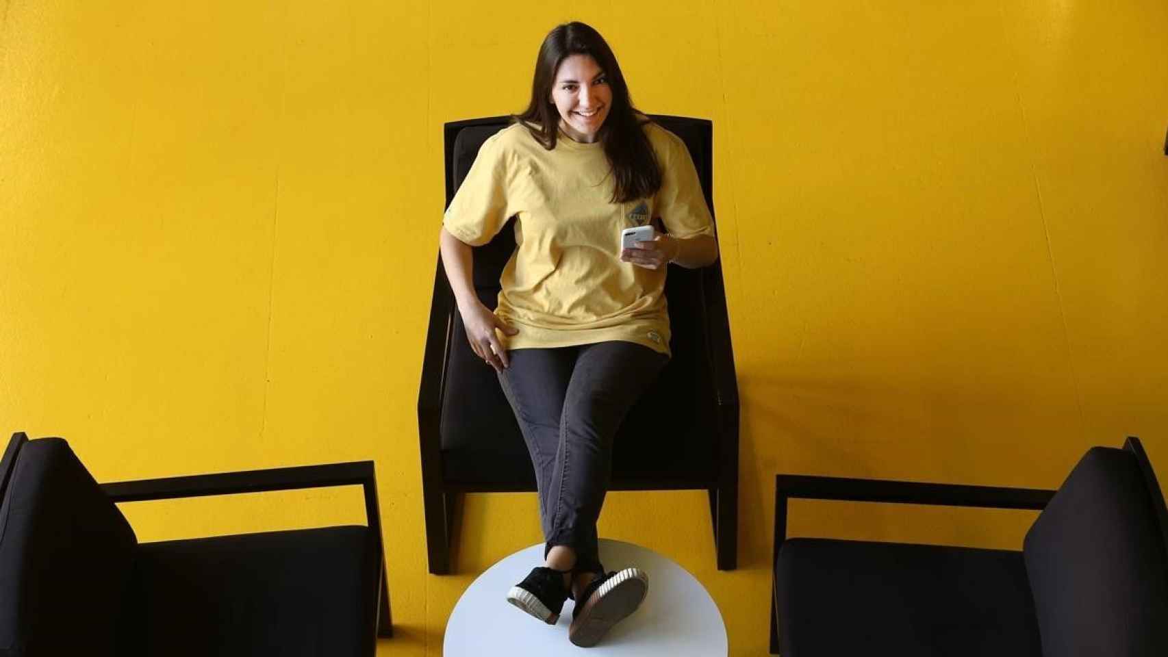 Gemma Prenafeta, Co-fundadora y CEO de Sharify