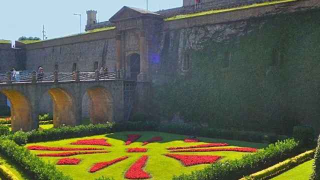 Castillo de Montjuïc / JORDI DOMÈNECH