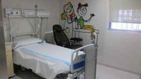 Unidad de Terapia de Medicina Nuclear del Hospital Vall d'Hebron / EUROPA PRESS