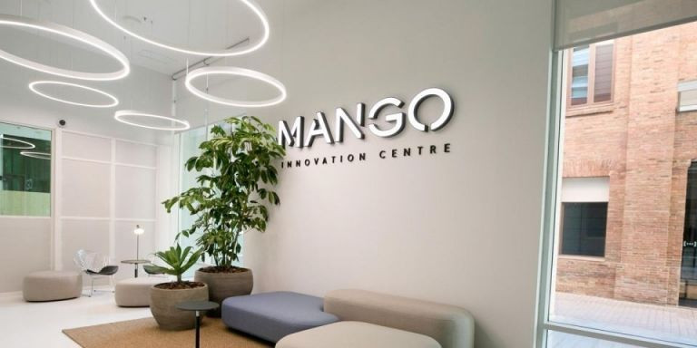 Mango, empresa barcelonesa que ha realizado un ERTE / MANGO