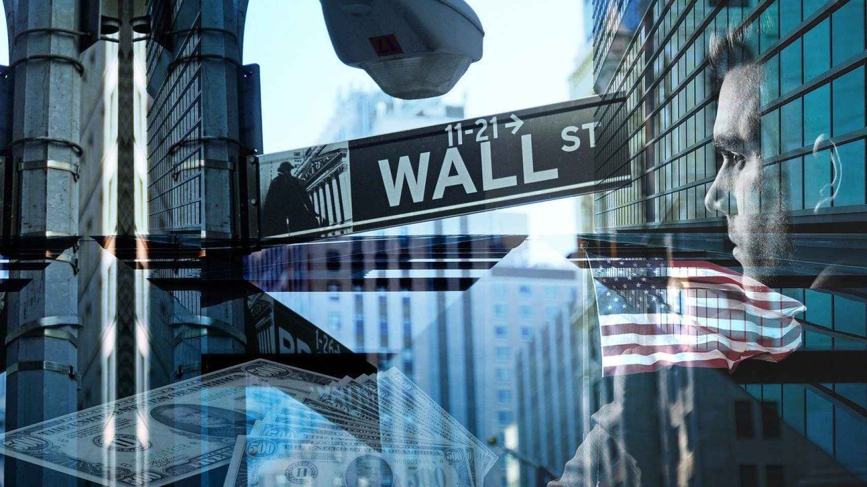 Wall Street / PIXABAY