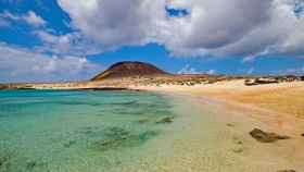 La Graciosa, la octava isla canaria desde 2018, es conocida por sus increíbles playas