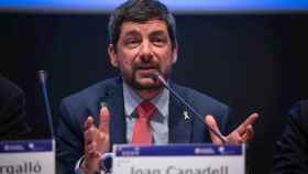 Joan Canadell, presidente de la Cámara de Comercio de Barcelona / EUROPA PRESS