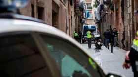 La Guardia Urbana atiende más conflictos vecinales en Barcelona / CG
