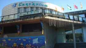 Fachada del Aquàrium de Barcelona / ARCHIVO