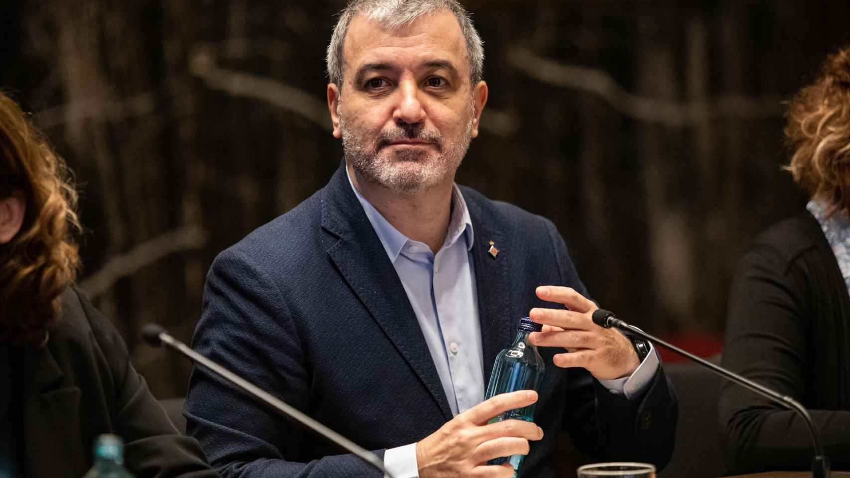 El primer teniente de alcalde de Barcelona, Jaume Collboni / EUROPA PRESS
