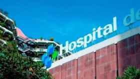 Fachada del Hospital de Barcelona / HOSPITAL DE BARCELONA