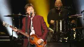 Paul McCartney, en un concierto / EUROPA PRESS