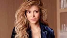 La cantante colombiana Shakira en una imagen de archivo