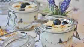 Desayuno saludable con yogures Danone / ARCHIVO