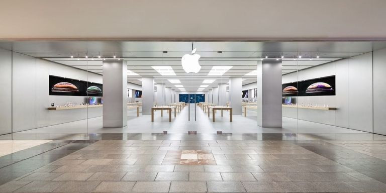 Apple Store de La Maquinista / APPLE