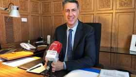 El alcalde de Badalona, Xavier García Albiol / EUROPA PRESS