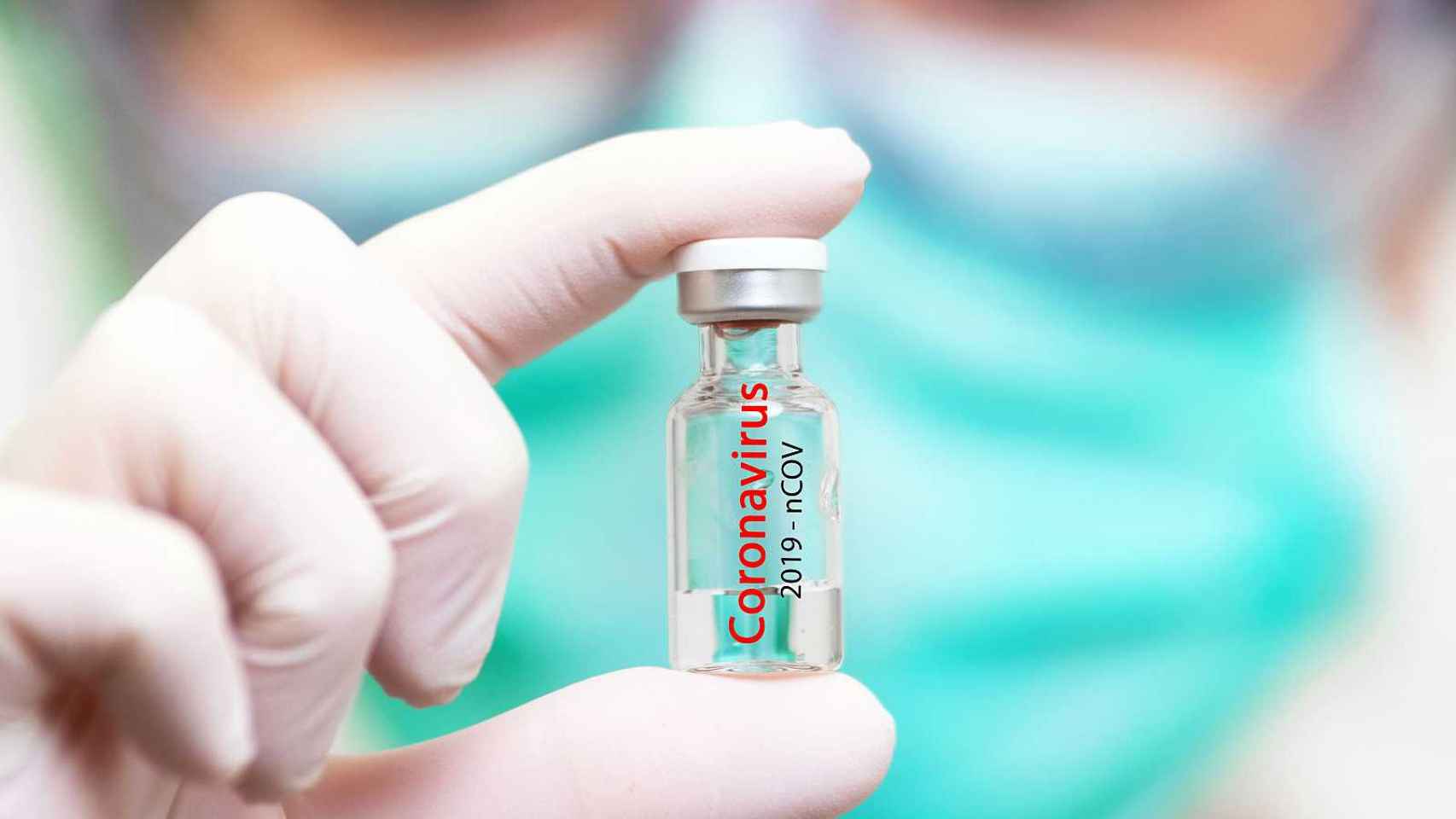 Vacuna contra el coronavirus realizada en un laboratorio / ARCHIVO