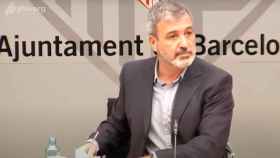 Jaume Collboni, en rueda de prensa / AYUNTAMIENTO DE BARCELONA