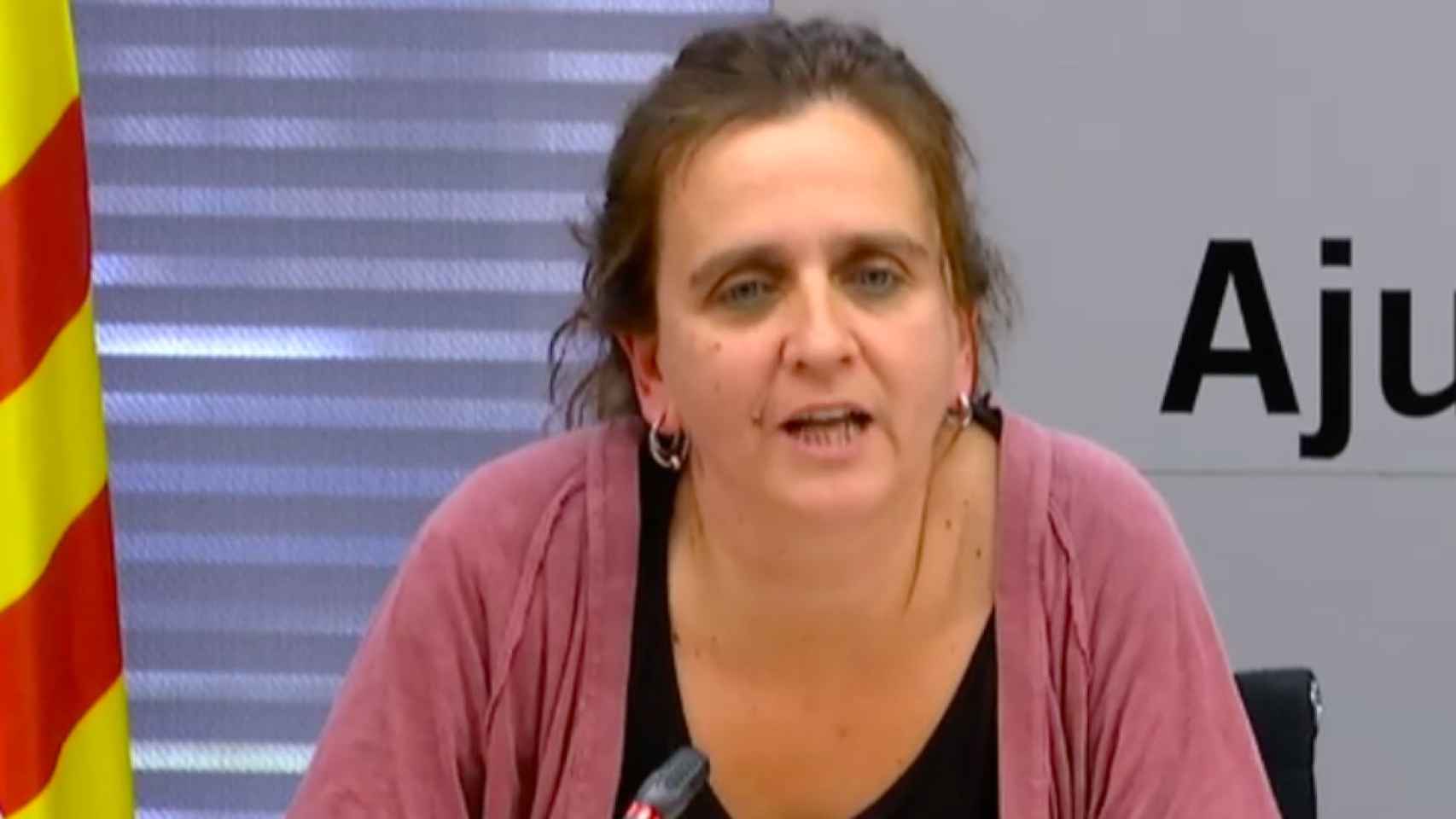 La concejal de Salud del Ayuntamiento de Barcelona, Gemma Tarafa / BETEVÉ