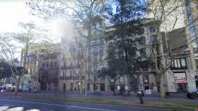 Imagen de la avenida Diagonal, lugar donde se encuentra el inmueble transaccionado / IBERIAN PROPERTY
