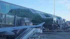 Instalaciones del aeropuerto de Barcelona / EUROPA PRESS