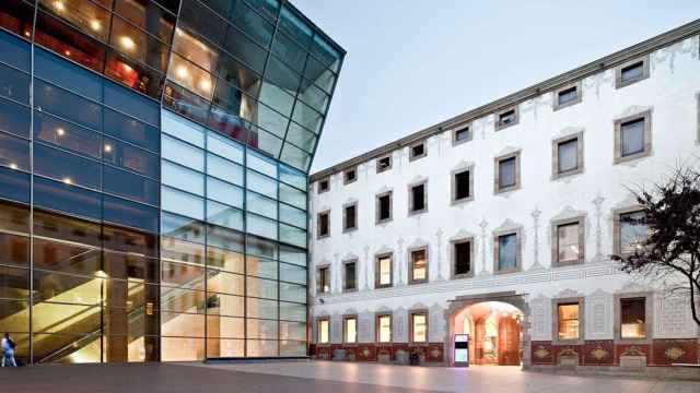 Centro de Cultura Contemporànea de Barcelona (CCCB) / CCCB