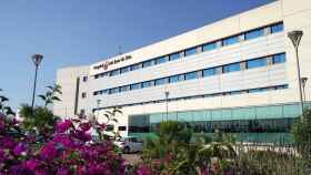 Hospital Sant Joan de Déu / EUROPA PRESS