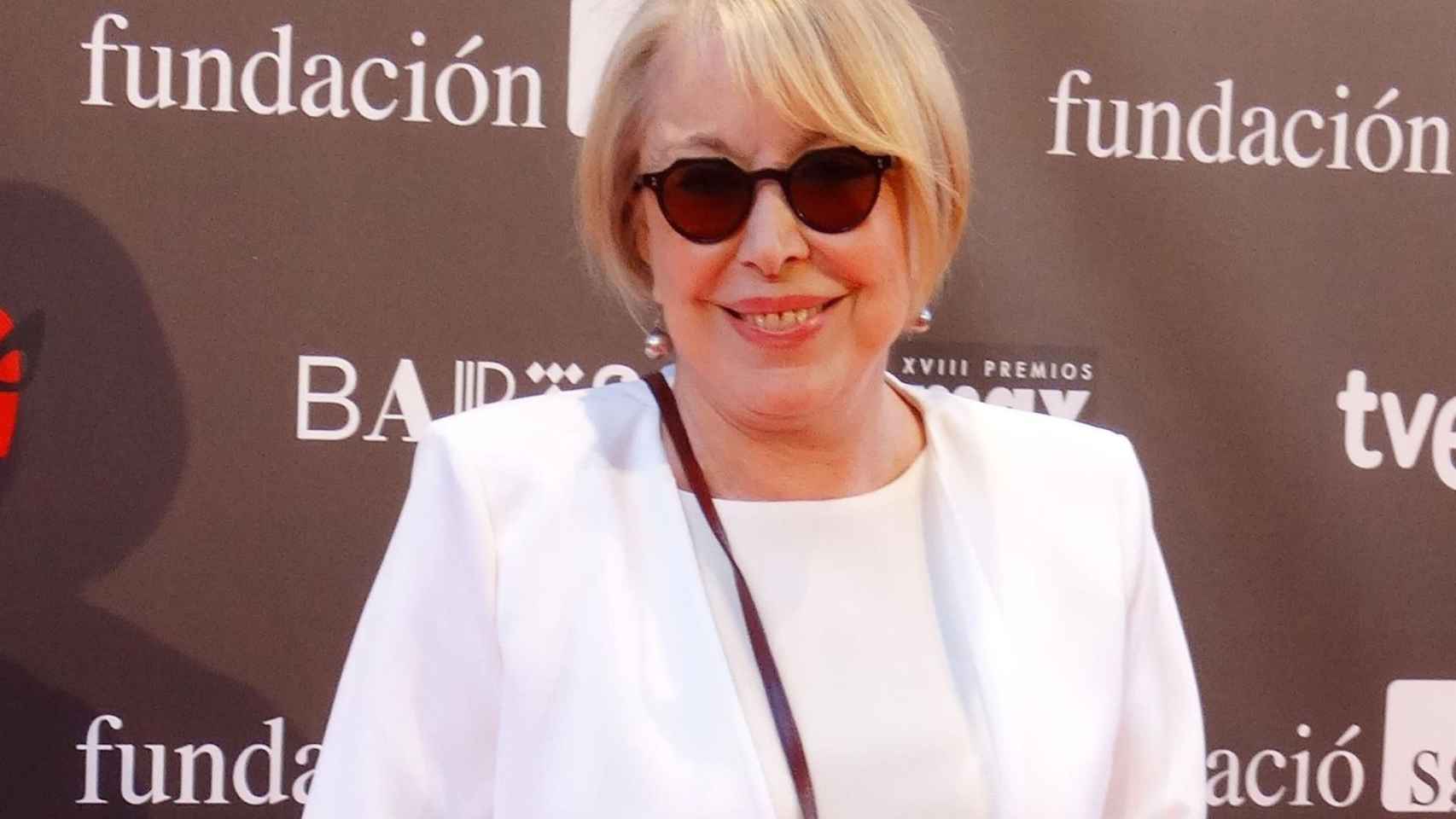 La actriz barcelonesa Rosa Maria Sardà / EUROPA PRESS