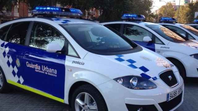 Coches de la Guardia Urbana de Badalona / GUARDIA URBANA BADALONA