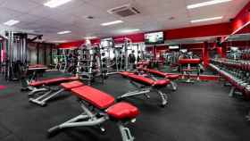 Sala de máquinas del gimnasio Snap-fitness / ARCHIVO