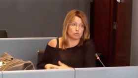 La concejal de Barcelona pel Canvi, Eva Parera / AJ BCN