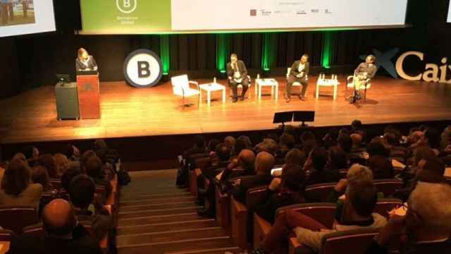 Primera cumbre sobre turismo Barcelona Global Summit / MIKI