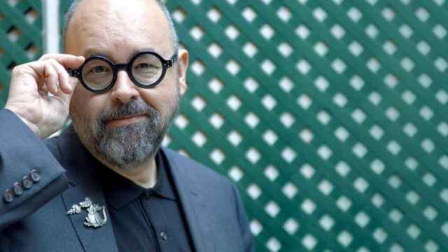 El escritor barcelonés Carlos Ruiz Zafón