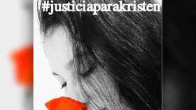 Homenaje a Kristen Yeleny Peralta, asesinada junto a la discoteca Capitol de Cornellà / CG