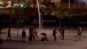 Pelea mortal en el Área Metropolitana de Barcelona / ARCHIVO