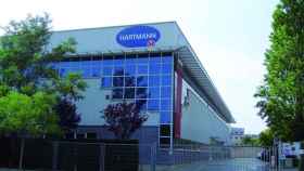 Uno de los centros de Hartmann, multinacional alemana que ubicará en Barcelona un 'hub' de desarrollo digital / HARTMANN