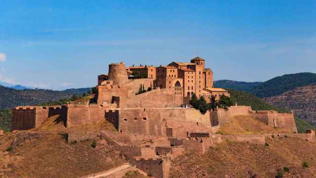 Castillo de Cardona / SHUTTERSTOCK