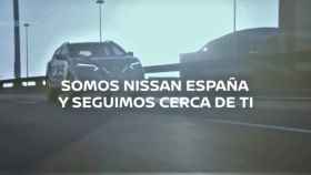 Spot de Nissan España con el polémico lema Seguimos cerca de ti / NISSAN ESPAÑA