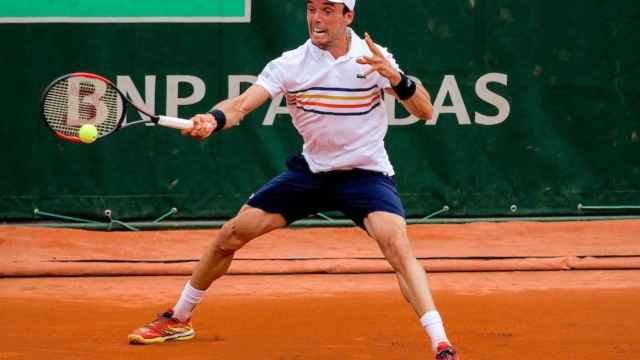 Roberto Bautista Agut formará parte del cartel de la primera cita de la Liga Mapfre / TENNISHEAD