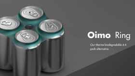 Envase sustituto del plástico de la empresa de Barcelona Oimo / OIMO