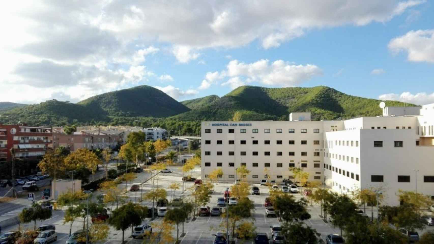 Hospital de Can Misses, en Ibiza / VASYL TKACHUK