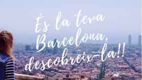 Campaña de promoción de Barcelona Oberta / BARCELONA OBERTA